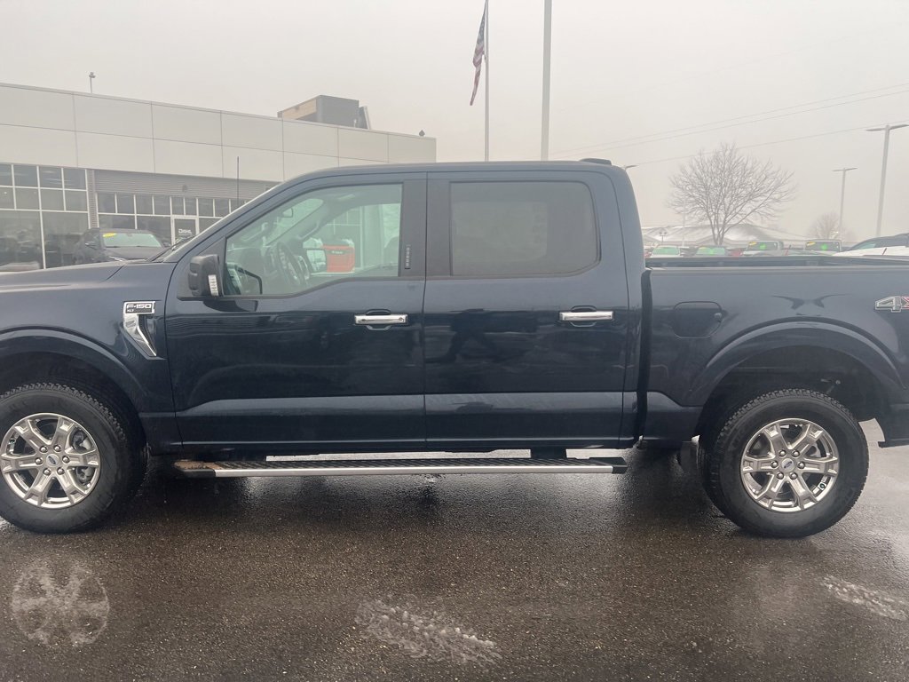 Used 2023 Ford F150 XLT w/ Equipment Group 302A High image 12