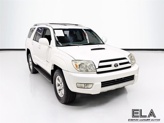 Used 2004 Toyota 4Runner Sport RWD image 2
