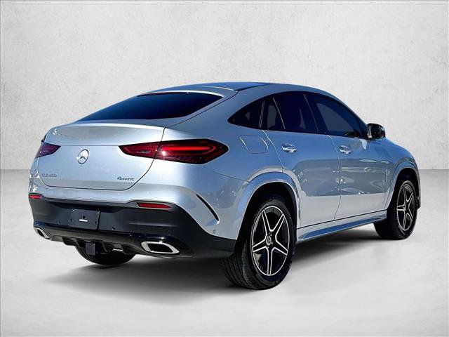 New 2026 Mercedes-Benz GLE 450 4MATIC Coupe image 17