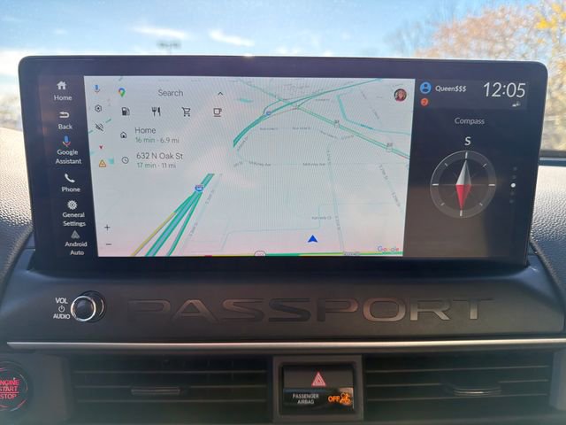 Certified 2026 Honda Passport TrailSport Elite image 21