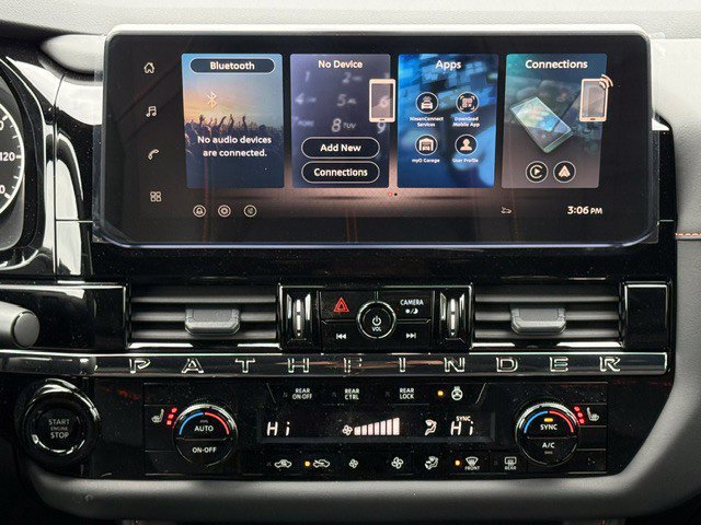 New 2026 Nissan Pathfinder Rock Creek AWD/4WD image 22