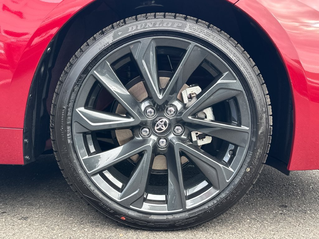 New 2027 Toyota Corolla XSE FWD image 27