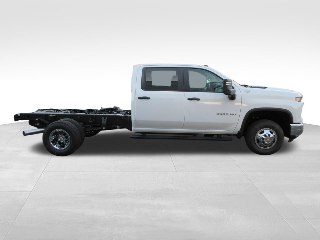 New 2026 Chevrolet Silverado 3500 W/T w/ WT Convenience Package AWD/4WD image 6