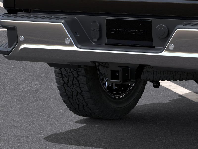 New 2026 Chevrolet Silverado 2500 LTZ w/ LTZ Convenience Package AWD/4WD image 15