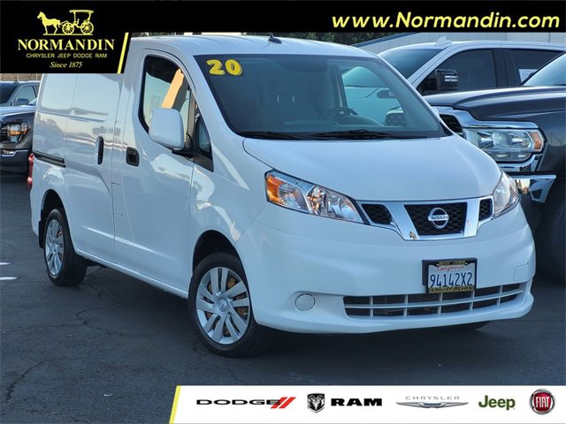 Used 2020 Nissan NV200 SV