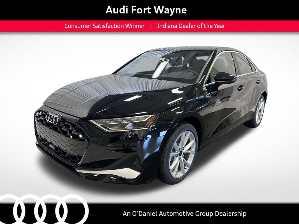 New 2026 Audi A3 2.0T Premium AWD/4WD image 1
