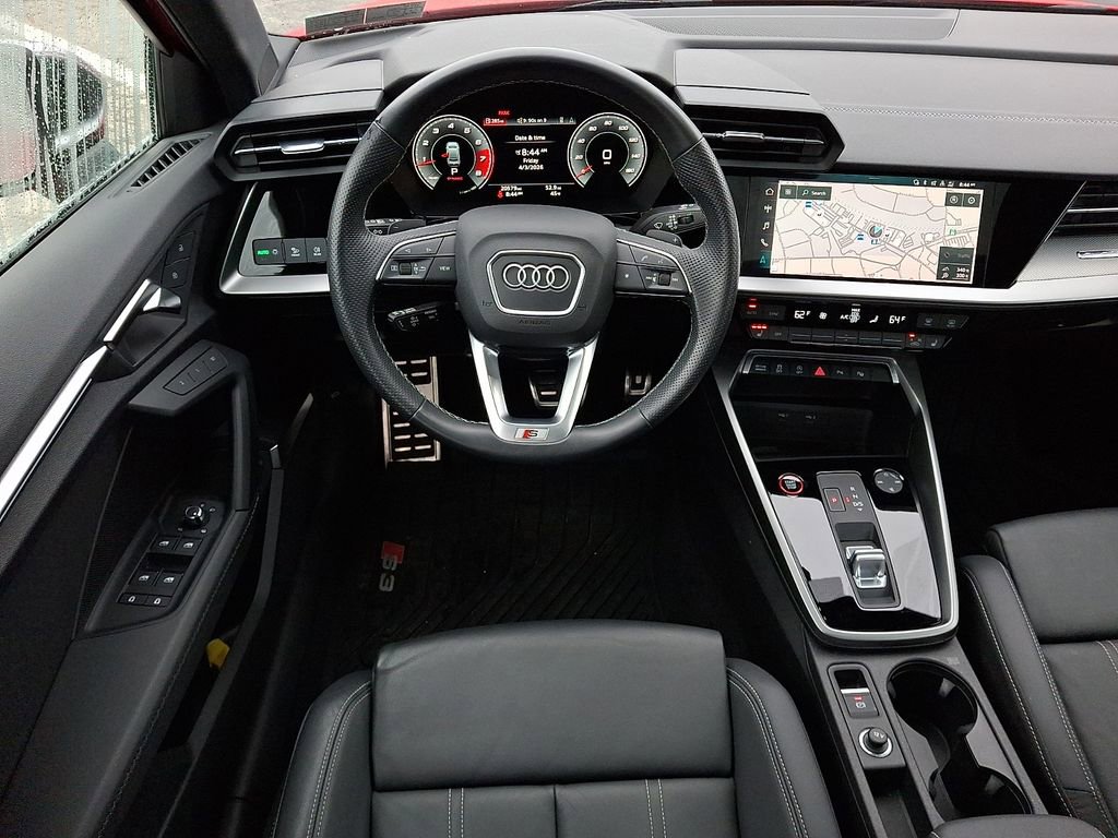 Used 2023 Audi S3 Premium Plus w/ Premium Plus Package image 12