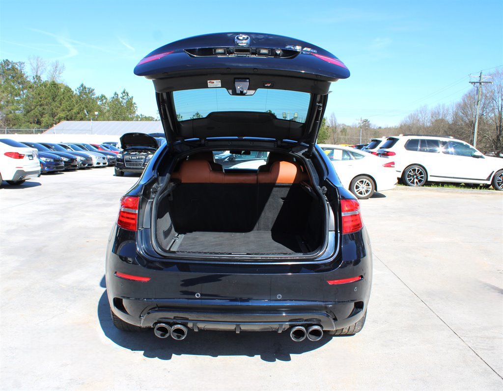 Used 2013 BMW X6 M AWD/4WD image 34