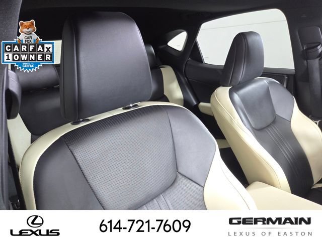 Certified 2023 Lexus NX 350h AWD image 19