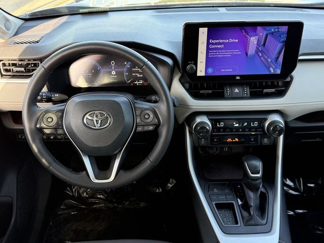 Used 2024 Toyota RAV4 Limited w/ Advanced Technology Package FWD image 11