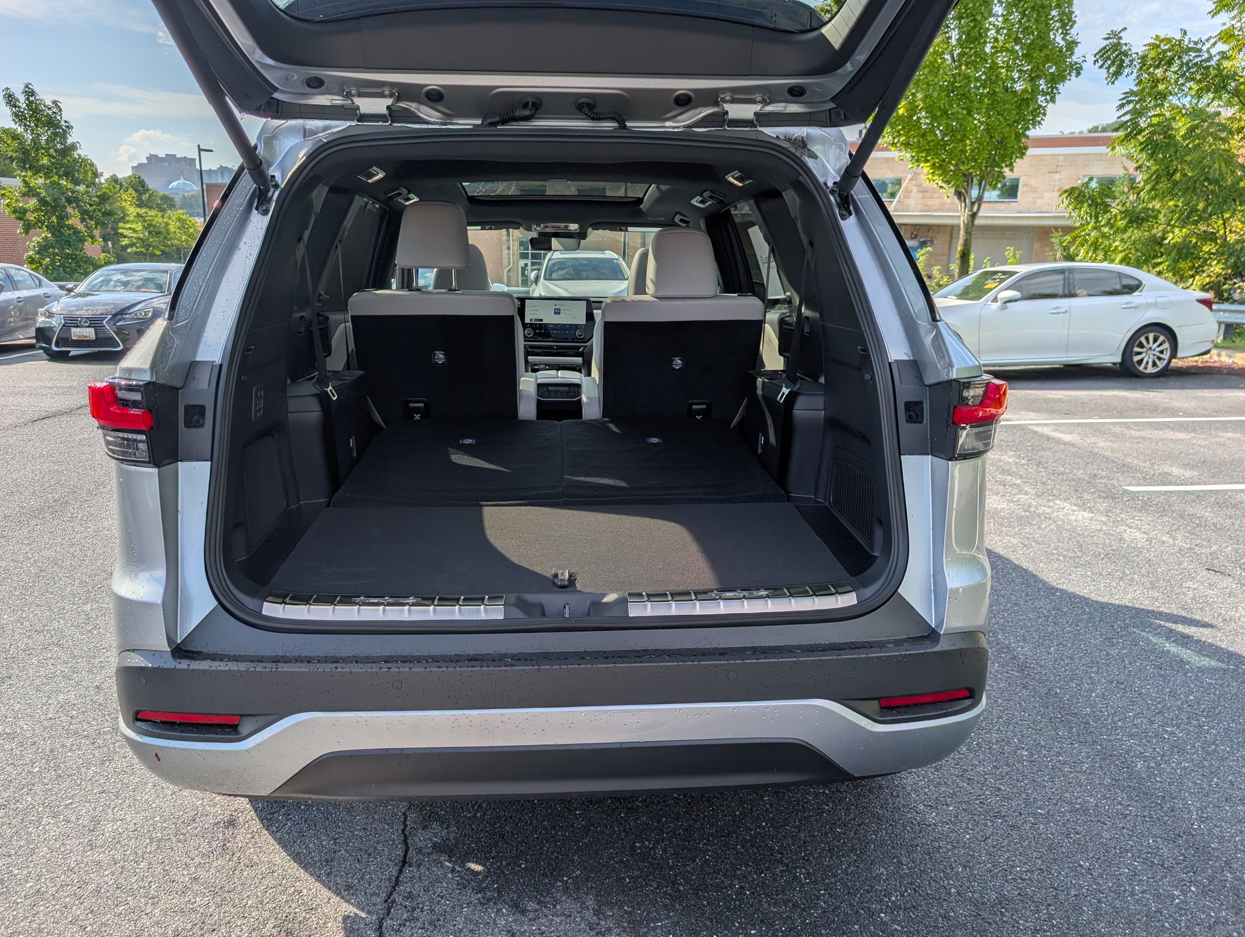 New 2026 Lexus TX 350 AWD image 10