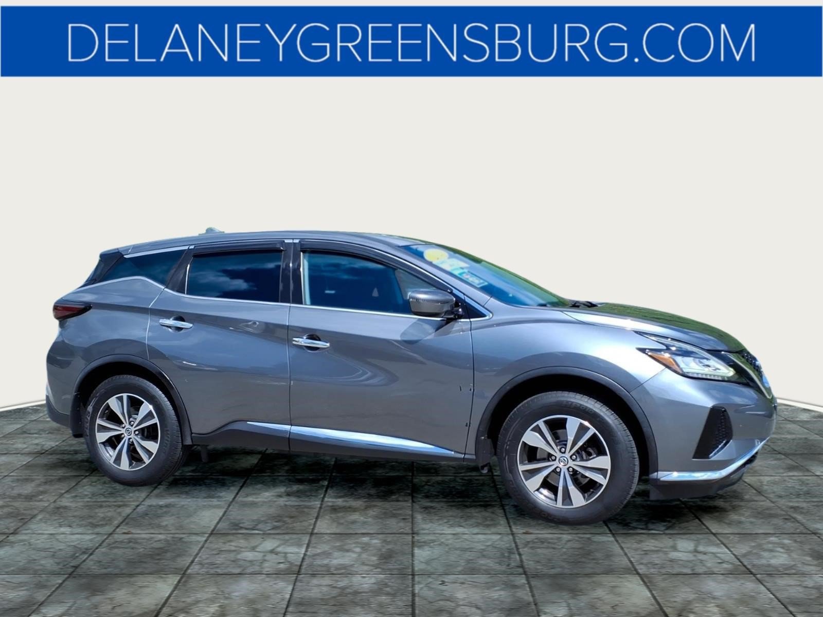 Used 2020 Nissan Murano S w/ Technology Package FWD image 2