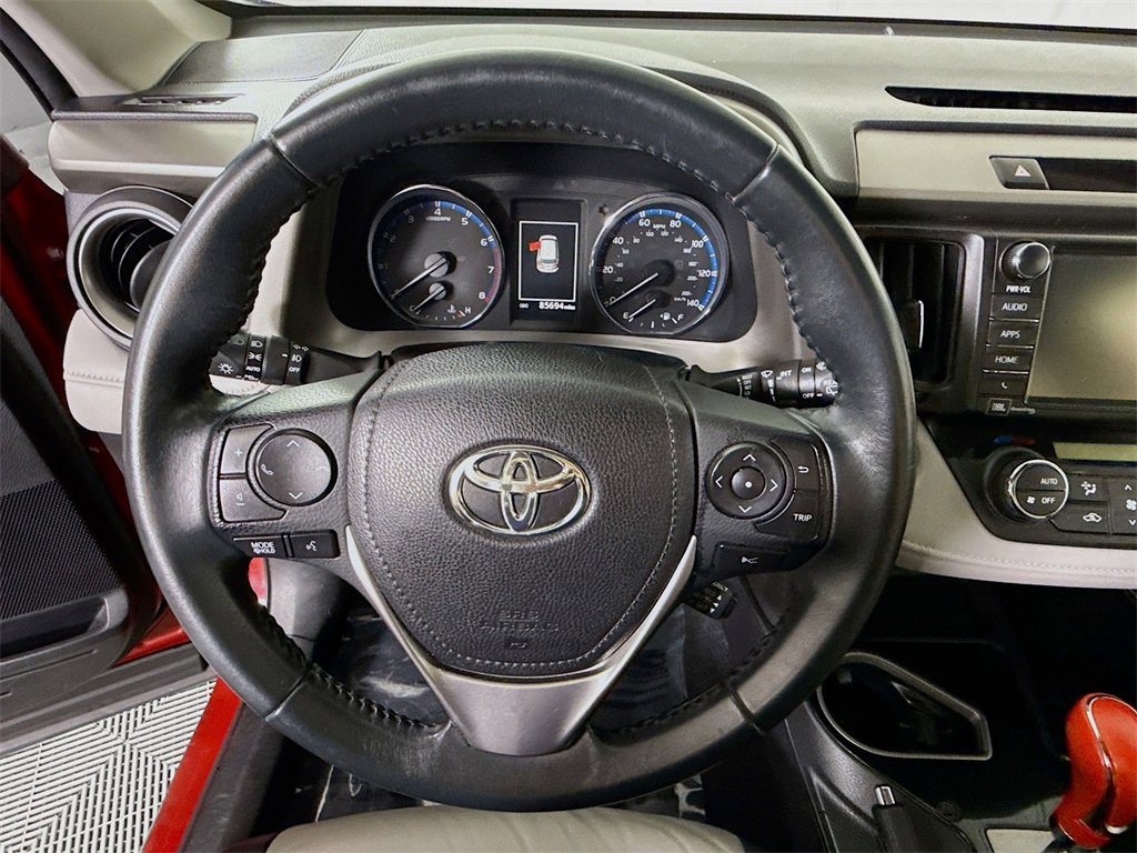 Used 2017 Toyota RAV4 Limited image 20