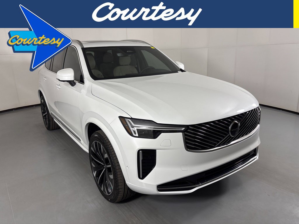 New 2026 Volvo XC90 B6 Plus w/ Protection Package AWD/4WD image 1
