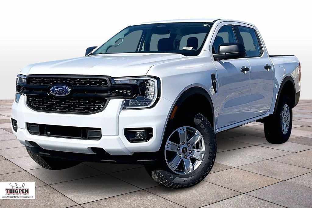 New 2025 Ford Ranger XL w/ Trailer Tow Package image 2