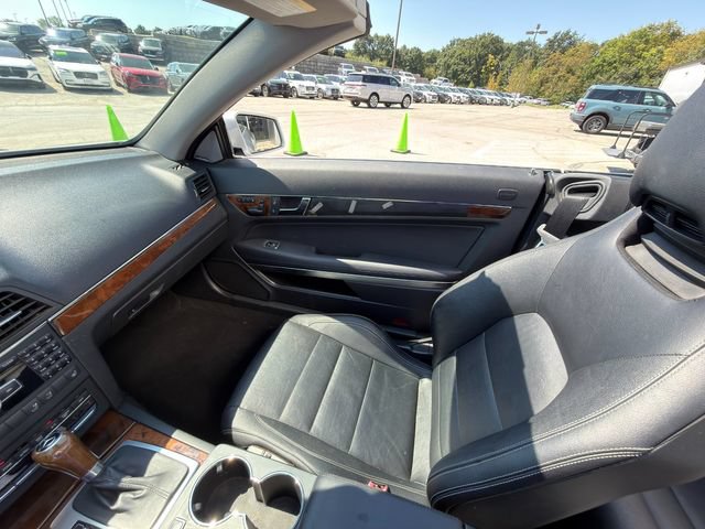 Used 2012 Mercedes-Benz E 350 Cabriolet image 15