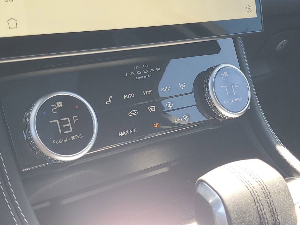 New 2026 Jaguar F-PACE R-Dynamic S image 23