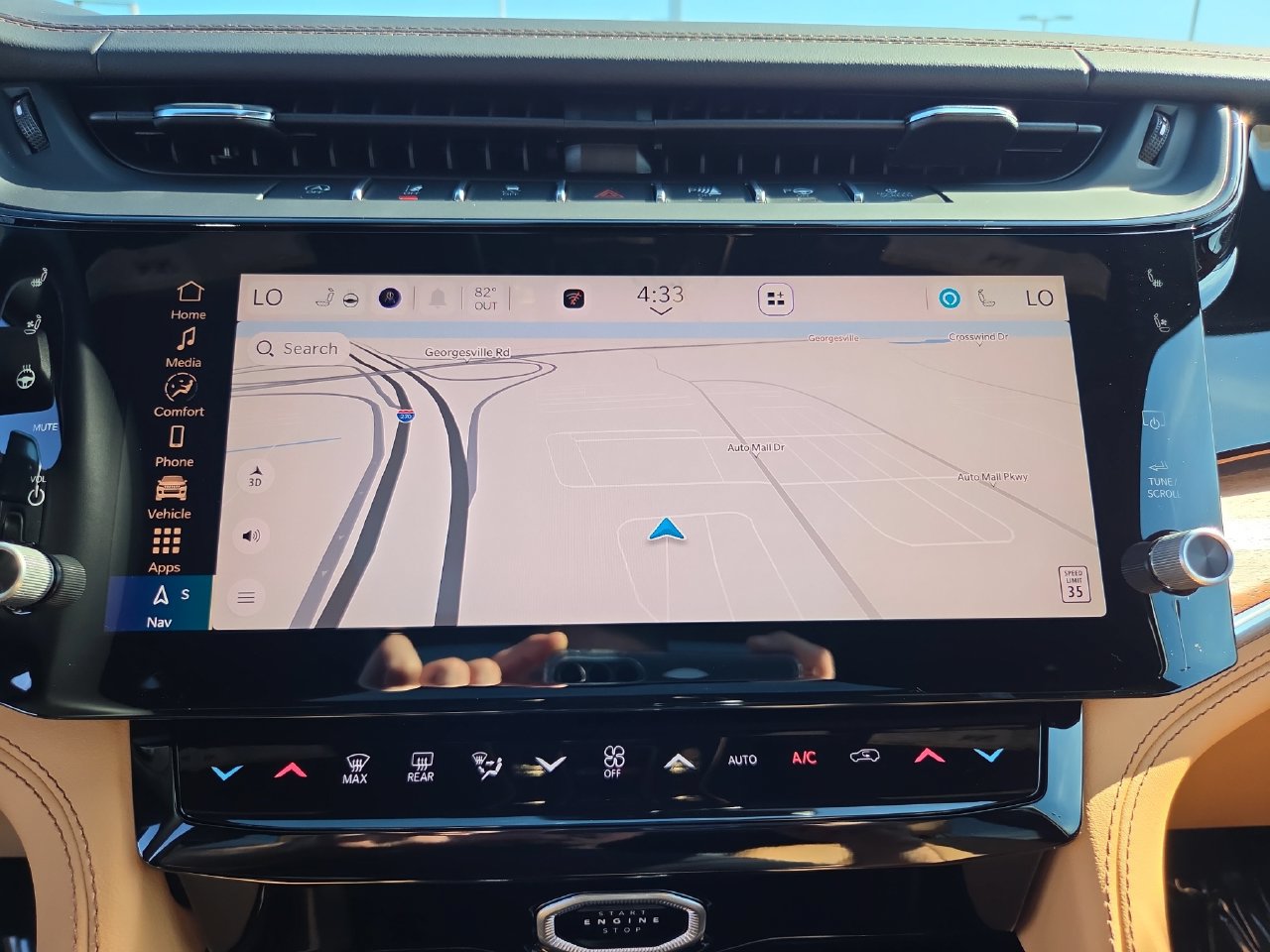 New 2027 Jeep Grand Cherokee Summit AWD/4WD image 10