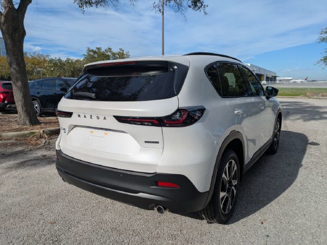 New 2026 MAZDA CX-5 Preferred AWD/4WD image 3
