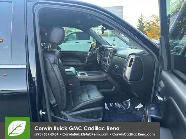 Used 2017 GMC Sierra 1500 Denali w/ Denali Ultimate Package AWD/4WD image 36