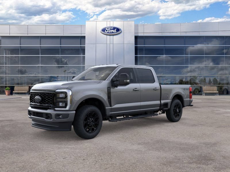 New 2026 Ford F250 XLT w/ XLT Premium Package