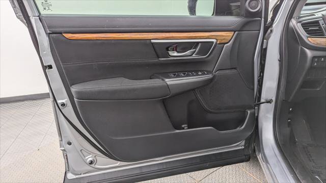 Used 2018 Honda CR-V EX image 13