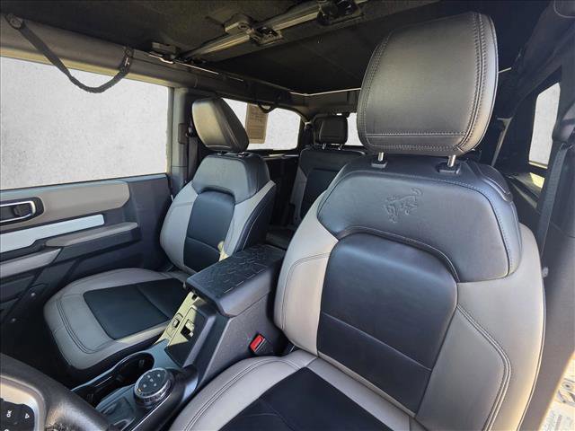 Used 2023 Ford Bronco Wildtrak image 16
