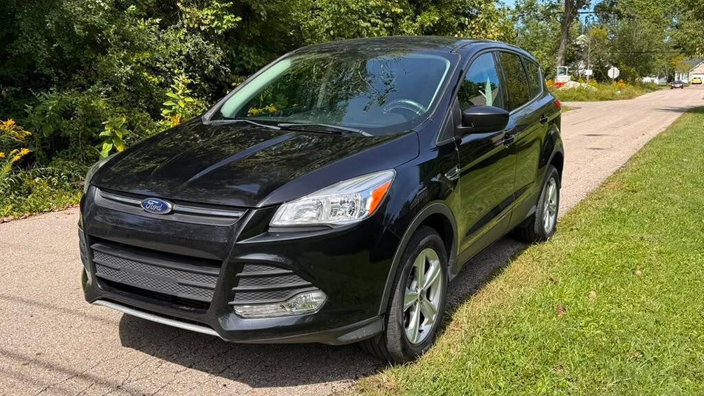 Used 2013 Ford Escape SE AWD/4WD image 3