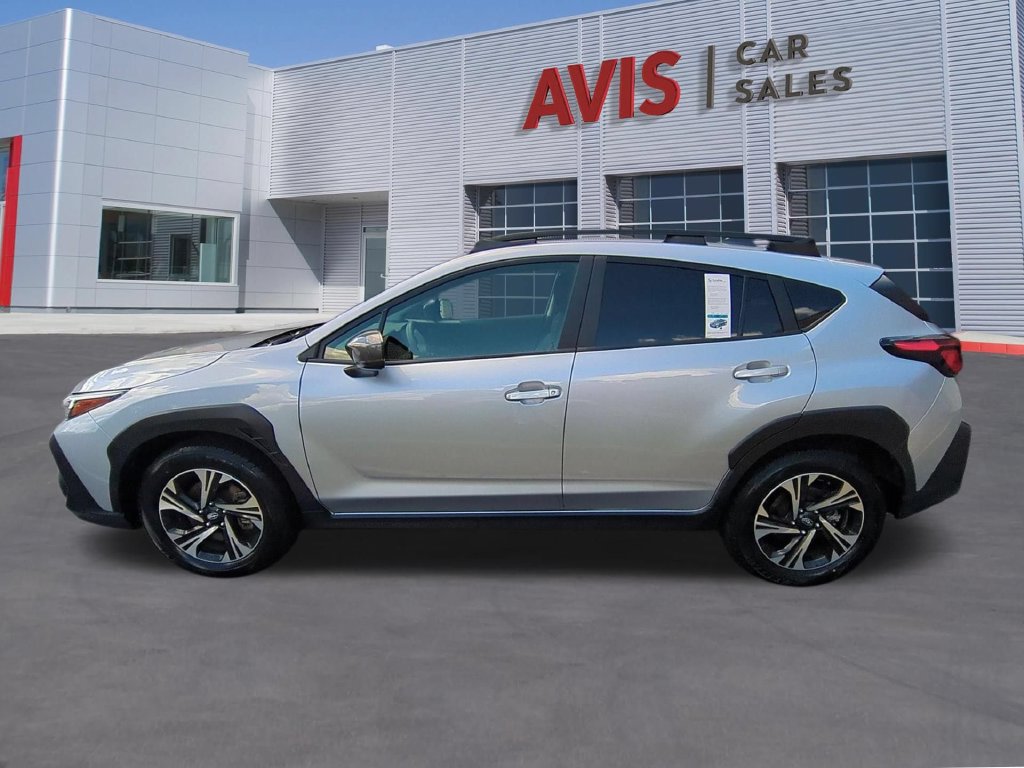 Used 2025 Subaru Crosstrek 2.5i Premium AWD/4WD image 10