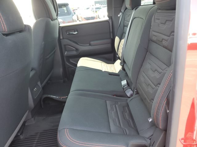 Certified 2024 Nissan Frontier PRO-4X w/ Technology Package AWD/4WD image 12