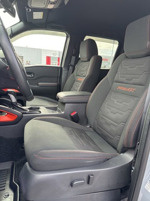Certified 2023 Nissan Frontier PRO-4X w/ Pro Convenience Package image 9