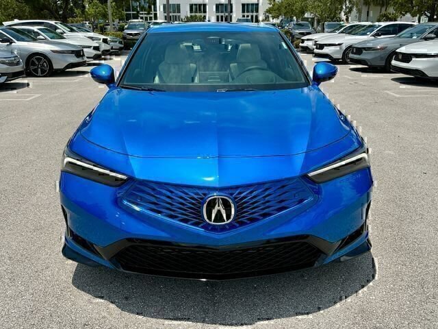 New 2026 Acura Integra A-Spec w/ Technology Package FWD image 2