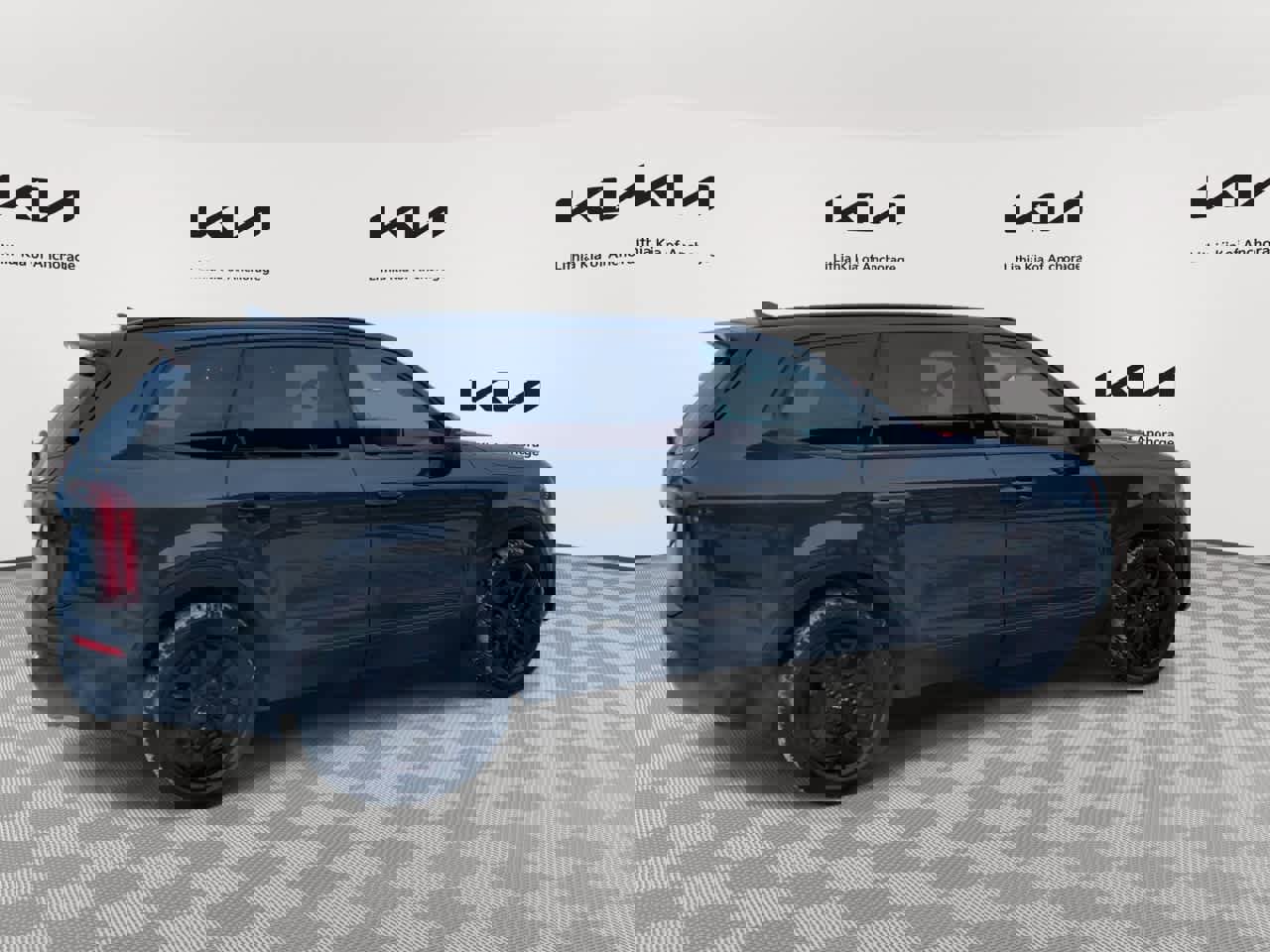 Used 2022 Kia Telluride EX w/ EX Premium Package image 9