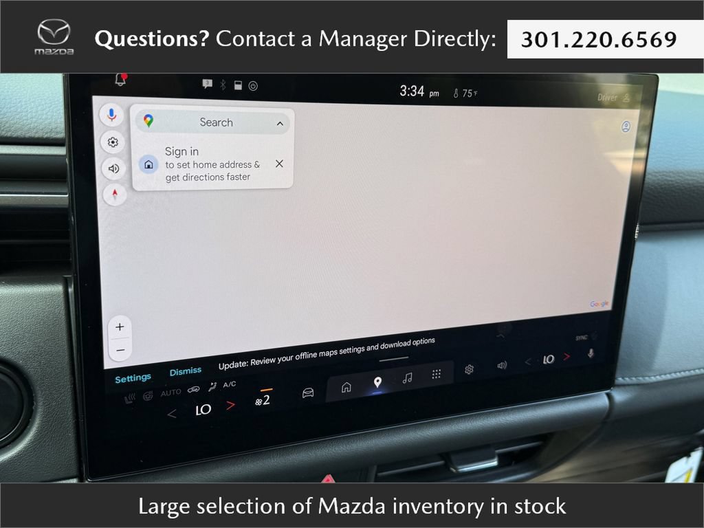 New 2026 MAZDA CX-5 Preferred AWD/4WD image 18