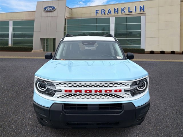 New 2025 Ford Bronco Sport Heritage w/ Convenience Package image 2