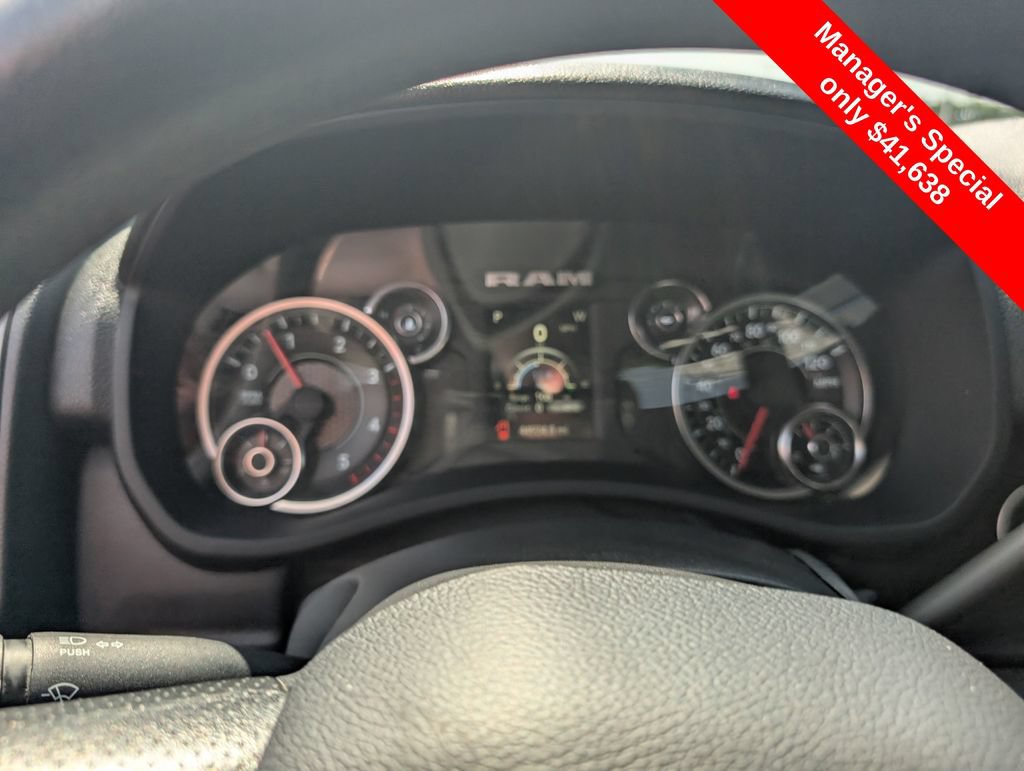 Used 2023 RAM 2500 Tradesman AWD/4WD image 21
