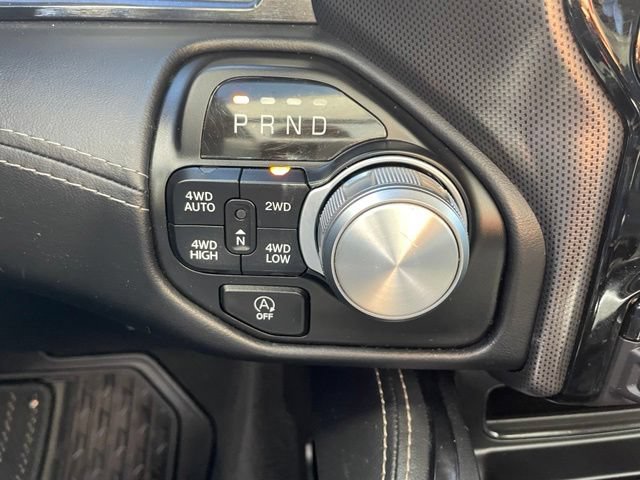 Used 2023 RAM 1500 Limited AWD/4WD image 22