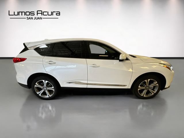 Used 2025 Acura RDX w/ Technology Package AWD/4WD image 8