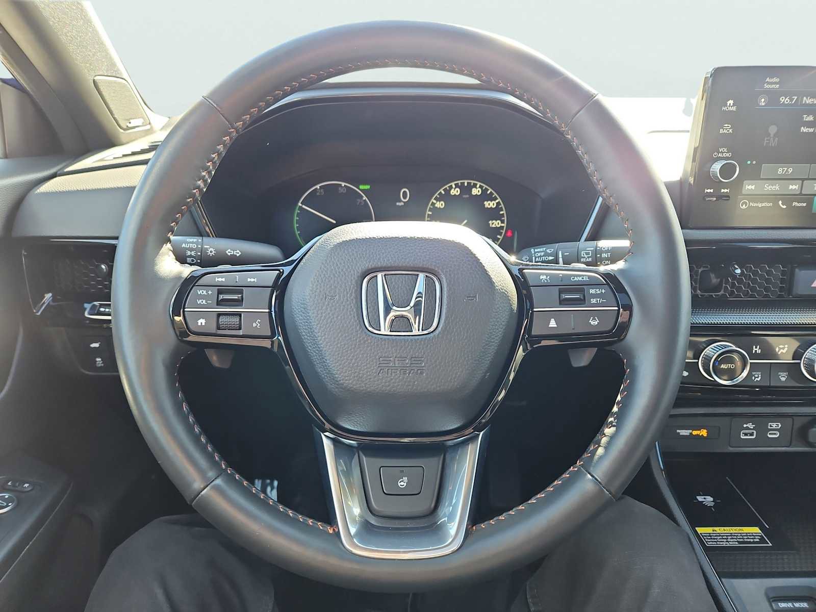 Used 2024 Honda CR-V Sport Touring image 27
