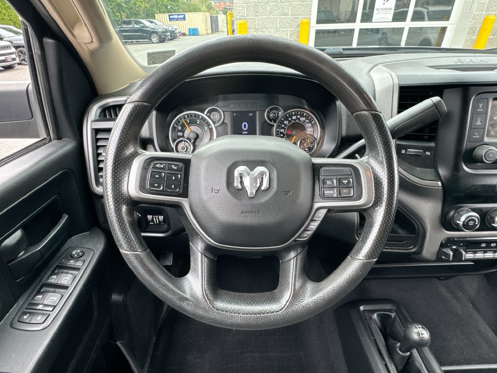 Used 2020 RAM 3500 Tradesman AWD/4WD image 11