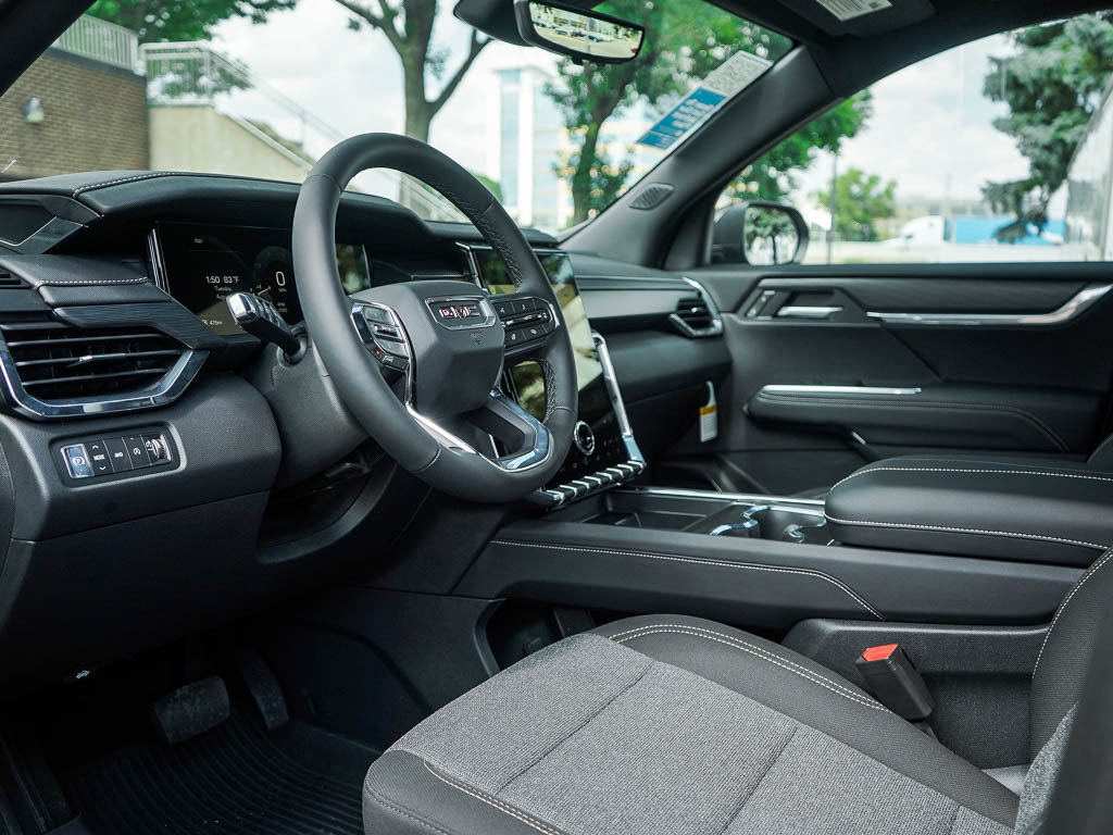 New 2026 GMC Acadia Elevation w/ Black Edition AWD/4WD image 19