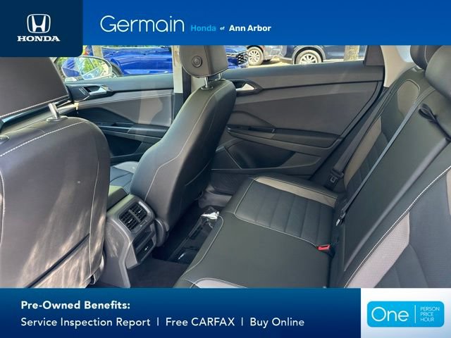 Used 2023 Volkswagen Taos SEL AWD/4WD image 14