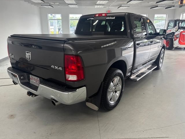 Used 2016 RAM 1500 Big Horn AWD/4WD image 9