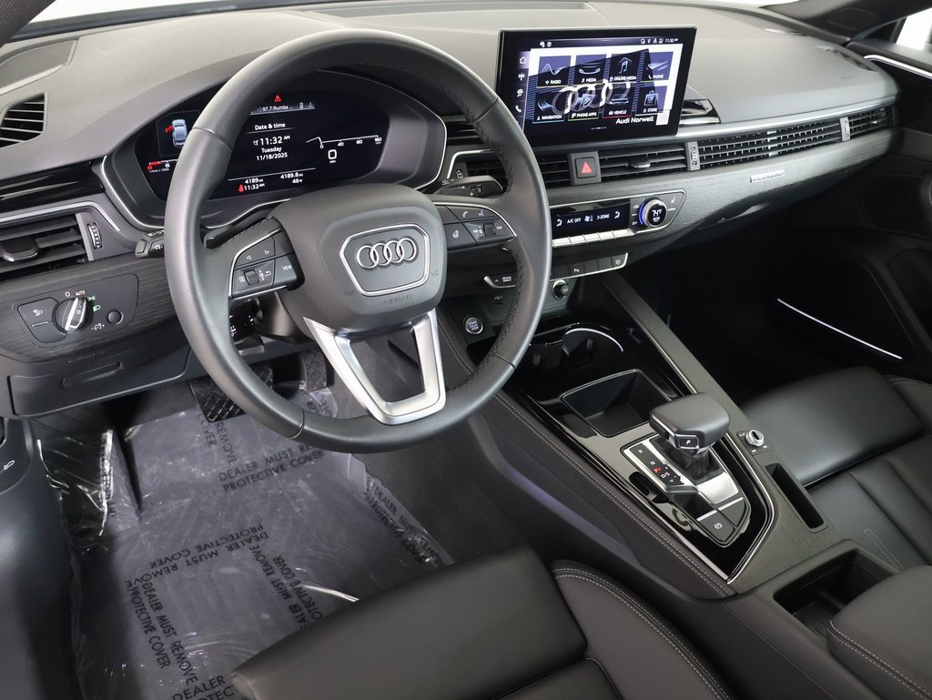 Certified 2025 Audi A5 2.0T Premium Plus w/ Premium Plus image 2