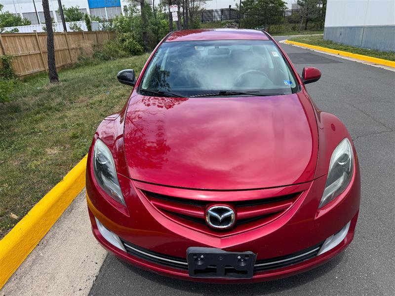 Used 2013 MAZDA MAZDA6 i Touring FWD image 8