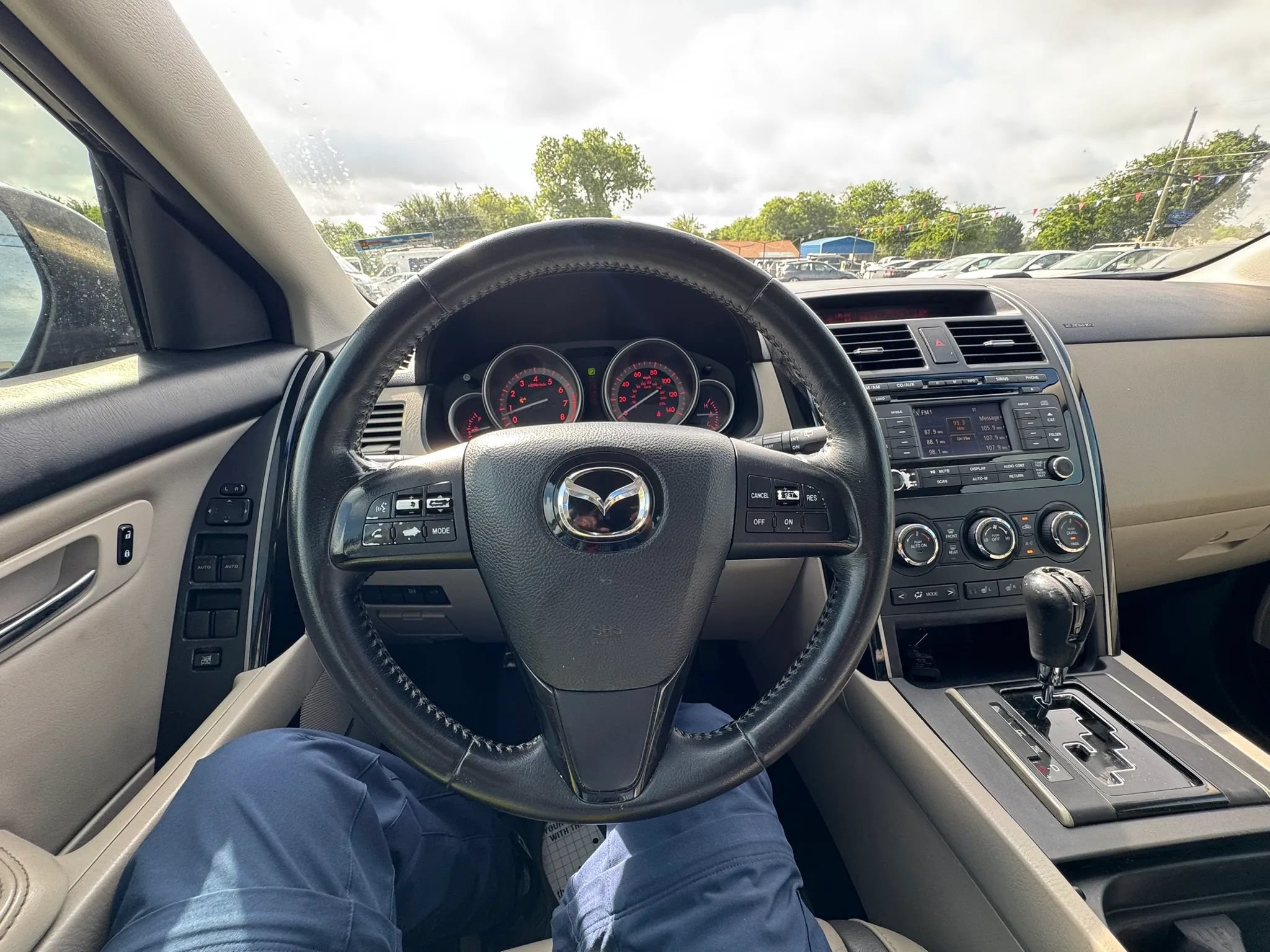 Used 2011 MAZDA CX-9 Touring w/ Moonroof & Bose Audio Pkg FWD image 22