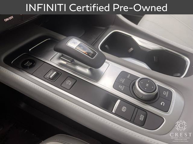 Certified 2027 INFINITI QX60 Luxe w/ Cargo Package FWD image 19
