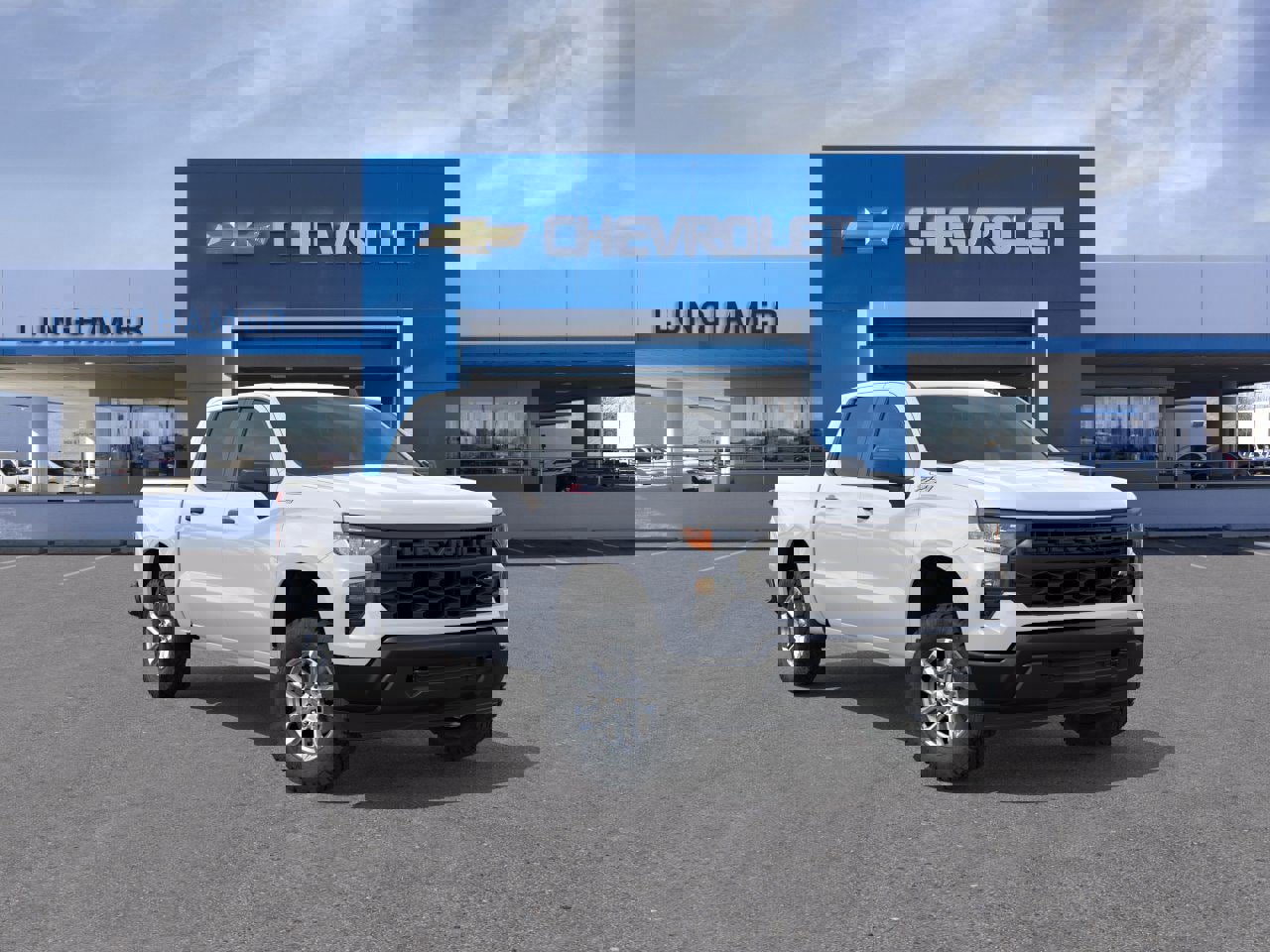 New 2026 Chevrolet Silverado 1500 W/T w/ Z71 Off-Road Package image 25