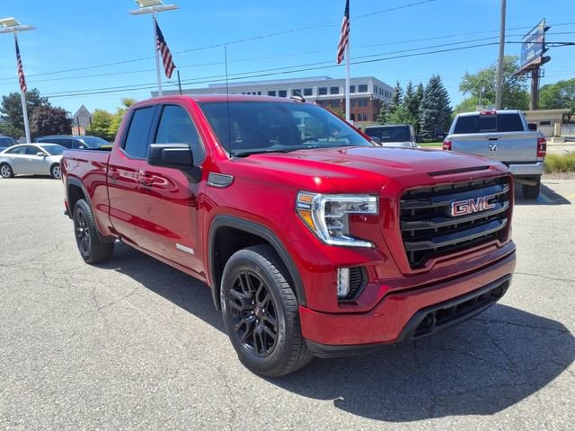 Used 2022 GMC Sierra 1500 Elevation image 3
