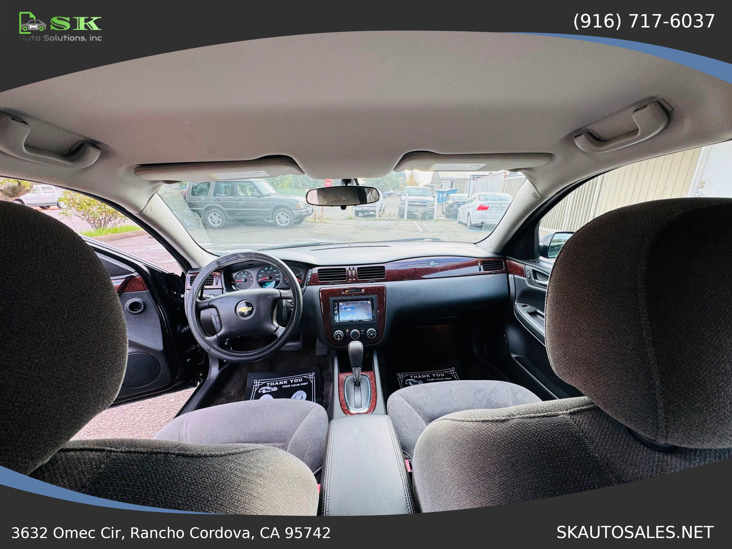 Used 2011 Chevrolet Impala LS Sedan 4D image 9